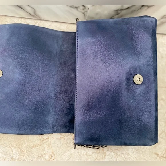 Versace Gold Palazzo Sultan Medusa Swarovski Crystal. - Picture 6 of 10